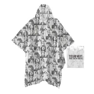 Taylor Swift The Eras Tour Poncho
